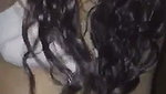 Punjabi girl riding hard  moan