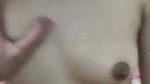 Sexy Punjabi girl fingering  showing asshole