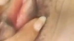 Village Girl Showing Rubbing Her Pussy showing
