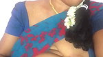 Tamil lady rubing her pussy moan