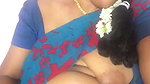 Tamil lady rubing her pussy moan