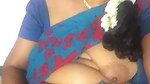 Tamil lady rubing her pussy moan