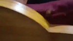 aunty fucked on bed