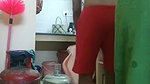 aunty back fuck