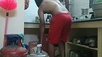 aunty back fuck