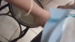aunty handjob
