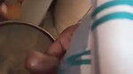 aunty handjob