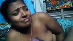 aunty sucking dick