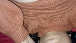huge boobs chubby Indian girl sucking big dick