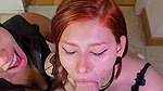 two girls submissive