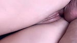 pussy fucked and creampie