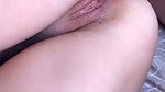 pussy fucked and creampie