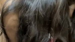 three some fuck show with face