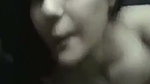 Awesome looking nupur giving Blowjob