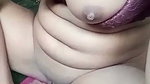 Beautiful hot girl showing her sexy figure pussy