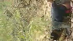 Boyfriend gf fucking outside local people caught them