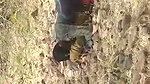 Boyfriend gf fucking outside local people caught them