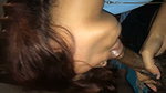 Desi girl Blowjob to neighbour uncle