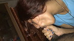 Desi girl Blowjob to neighbour uncle