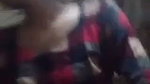Girl show her sweet boobs on vc