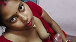 Horny Bhabhi Blowjob cum in her mouth