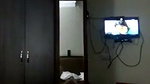 Horny Couple Enjoying In Hotel Room