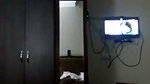 Horny Couple Enjoying In Hotel Room