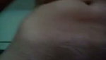 Hot lady show her pussy boob