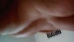 Hot lady show her pussy boob