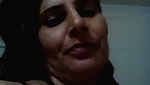 Hot lady show her pussy boob