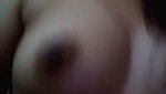 Hot lady show her pussy boob