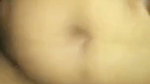 Naughty girl riding hard enjoying