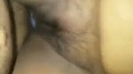 Naughty girl riding hard enjoying
