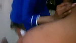 New married wife Blowjob her husband dick on honeymoon
