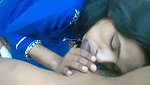 New married wife Blowjob her husband dick on honeymoon