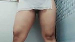 New update Horny Tanker Indian Girlfriend show her pussy