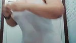 New update Horny Tanker Indian Girlfriend show her pussy