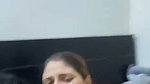Punjabi girl riding showing