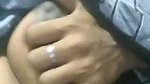 Sexy lady show her huge boob pussy