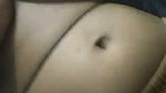 Sexy lady show her huge boob pussy