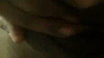 Sexy lady show her huge boob pussy
