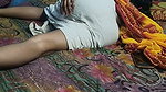 Sleeping Mom show her Pussy