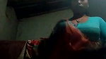 Village aunty show her pink pussy
