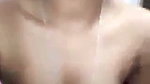 Awesome girl undress Masturbating hard