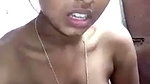 Awesome girl undress Masturbating hard