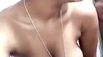 Awesome girl undress Masturbating hard