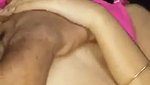 Girlfriend show her sweet boob