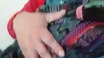 Nepali mature aunty show her wet pussy