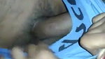 Sexy aunty give Blowjob fuck