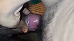 Sexy lady riding hard fucking with neighbour lover